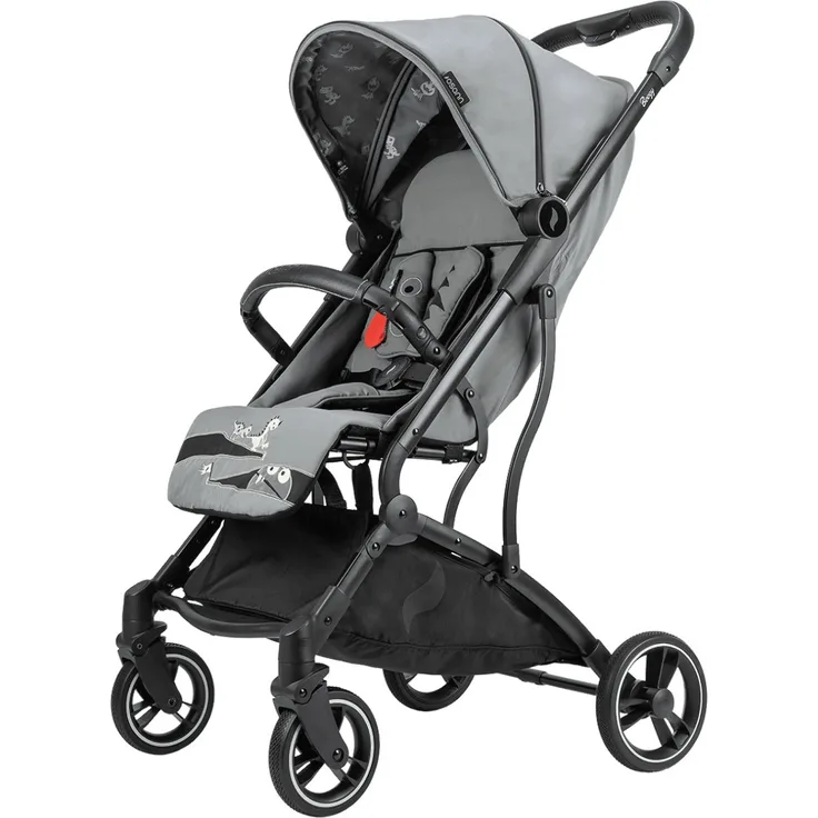 Osann 'Boogy' Sportkinderwagen Monster, ab 6 Monaten, inkl. Regenverdeck, Adapter und Transporttasche, max. Belastbarkeit 22kg - Preisvergleich