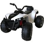 Kinderfahrzeug - Elektro Kinderquad "S888" 2x25W, 12V7Ah