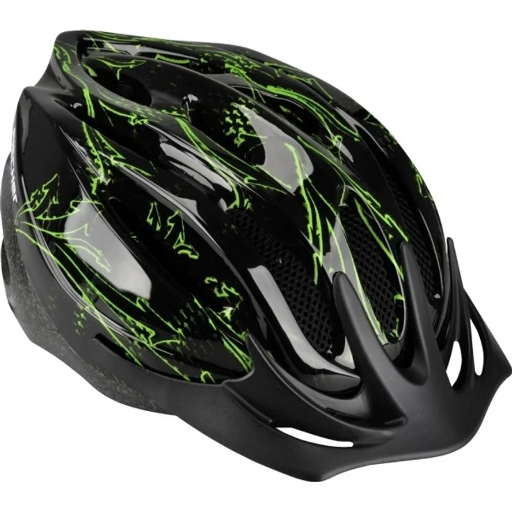 Fischer FISCHER Bicycle Arrow helmet (black size L/XL 56 - 62 cm)