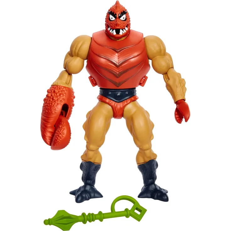 Masters of the Universe HDT02 - Origins, ca. 14 cm große Actionfiguren, Figuren zum Spielen und Sammeln, Geschenk für Kinder von 6 bis 10 Jahren und erwachsene Sammler