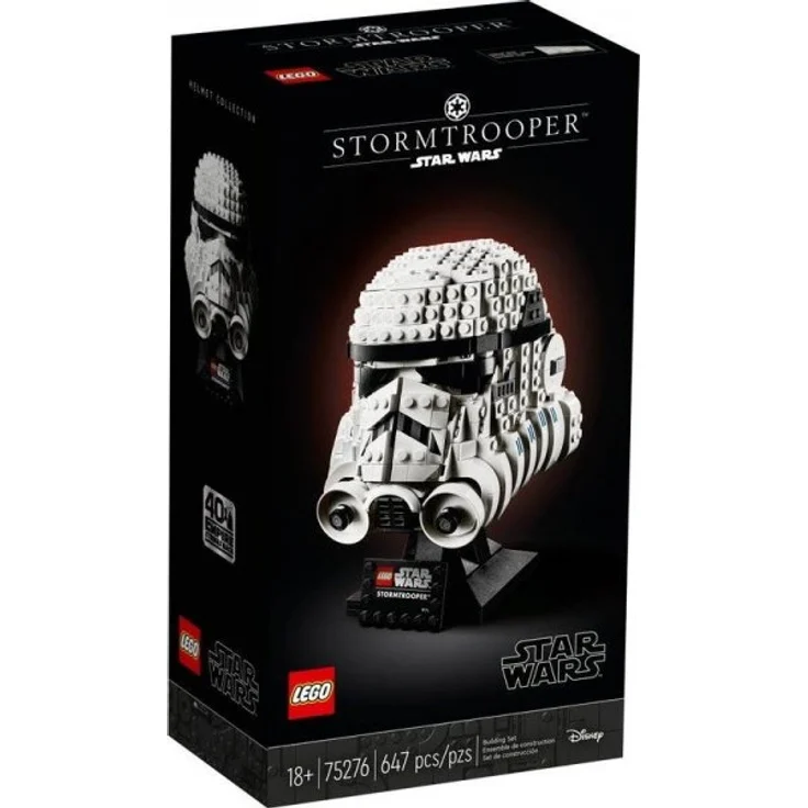 LEGO Star Wars 75276 'Stormtroope Helm', 647 Teile, ab 18 Jahren – Bild 3