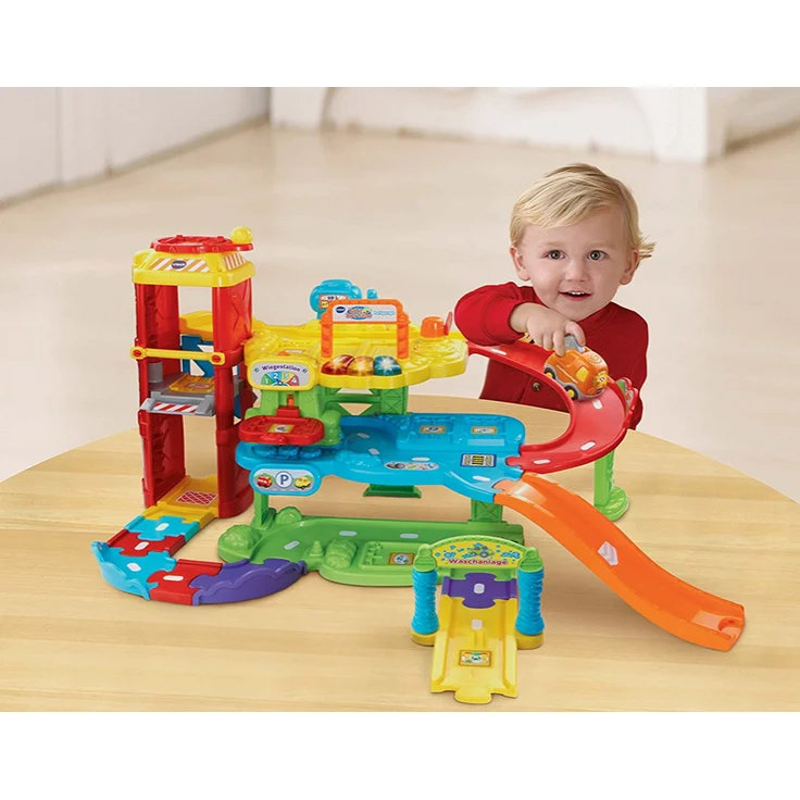 VTech - Tut Tut Baby Flitzer - Parkgarage – Bild 3