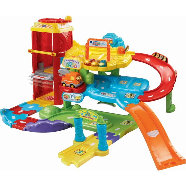 VTech - Tut Tut Baby Flitzer - Parkgarage – Bild 2