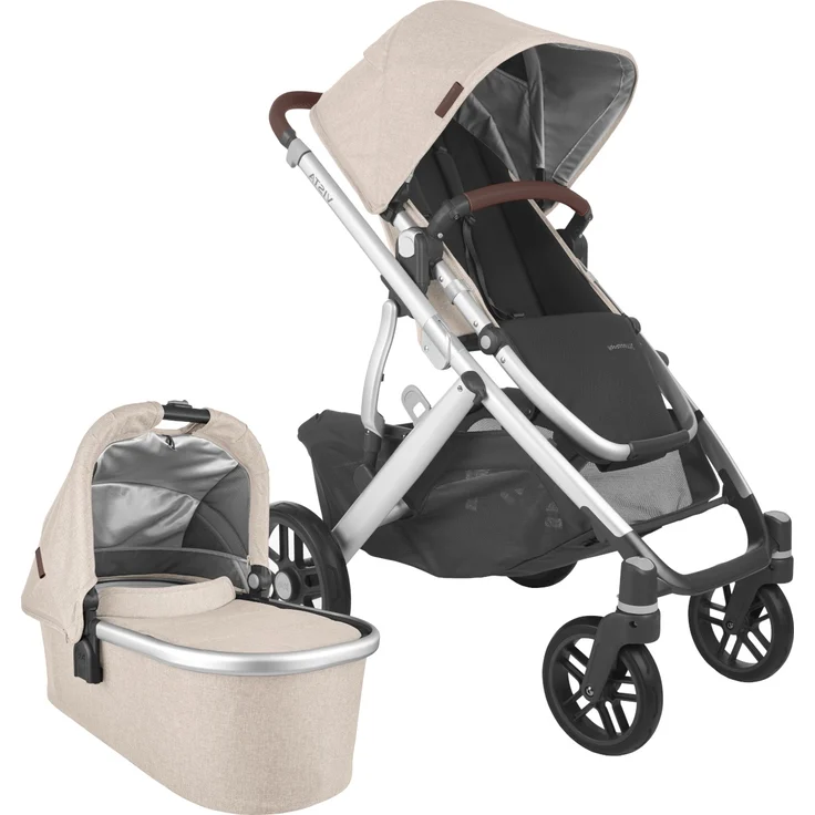 UPPAbaby 'VISTA V2' Kombikinderwagen 2 in 1 Declan – Bild 1