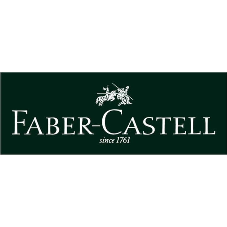 FABER-CASTELL Kugelschreiber POLY BALL Urban blau Schreibfarbe blau – Bild 2