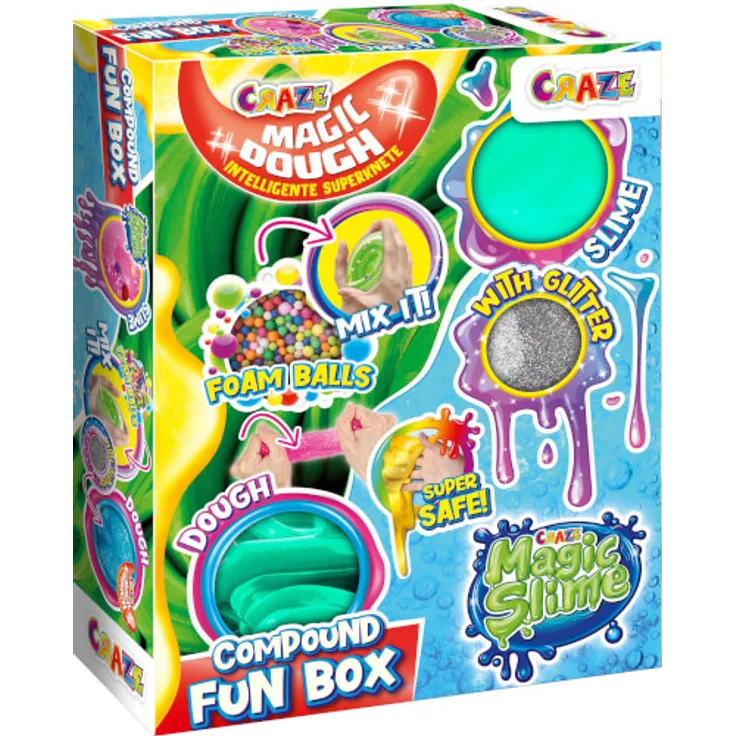 Mix Compound Fun Box