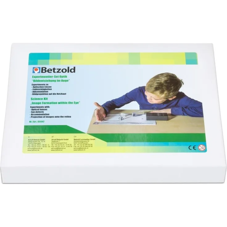 Betzold Experimentier-Set Optik