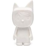 Tonies 'Kreativ-Tonie Blanko (Neuauflage 2022)', Hörfigur mit 90 Minuten Laufzeit, Speicherplatz, ab 3 Jahren