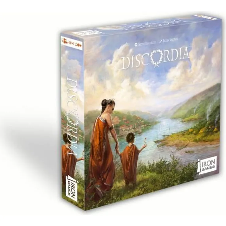 Discordia (deutsch/engl. )