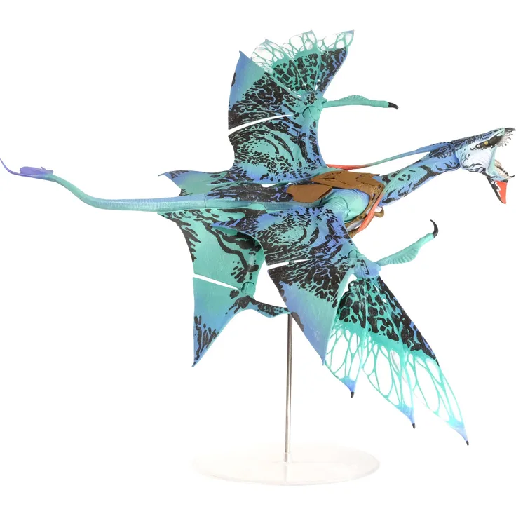 Avatar - Aufbruch nach Pandora Mega Banshee Actionfigur Jake Sully's Banshee