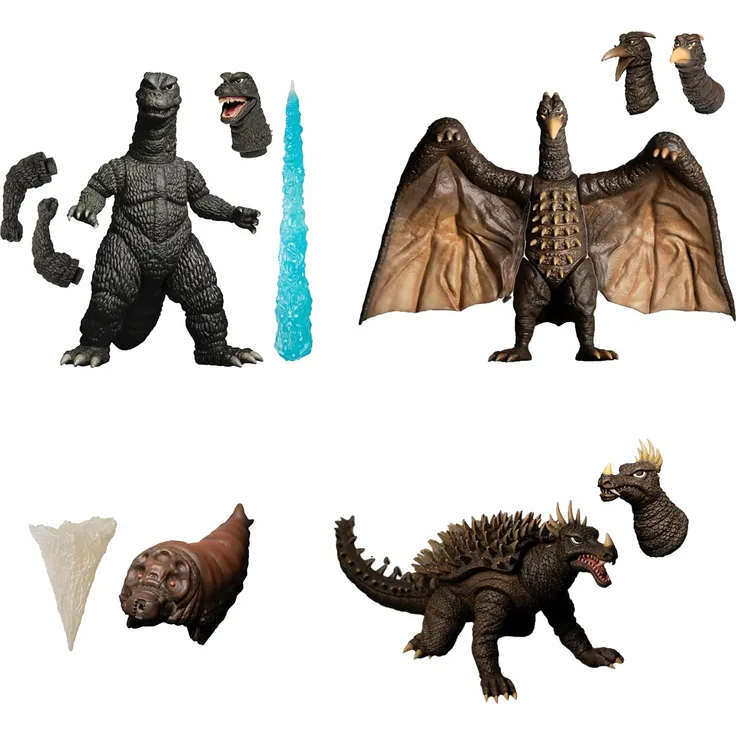 Mezco H858040 Actionfiguren, Not Appliable