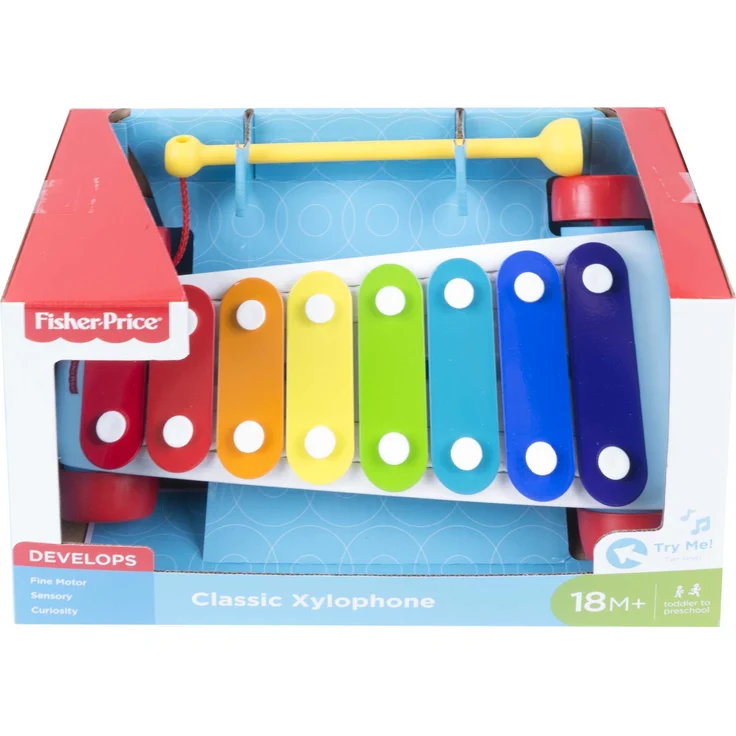 Mattel Fisher-Price Xylophon – Bild 9
