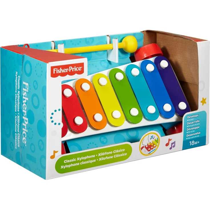 Mattel Fisher-Price Xylophon – Bild 2