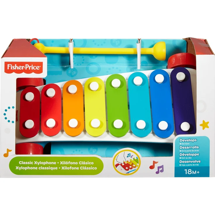 Mattel Fisher-Price Xylophon – Bild 1