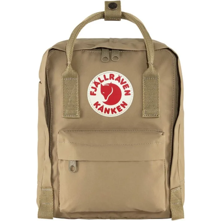 Fjällräven Tagesrucksack Kanken Mini clay
