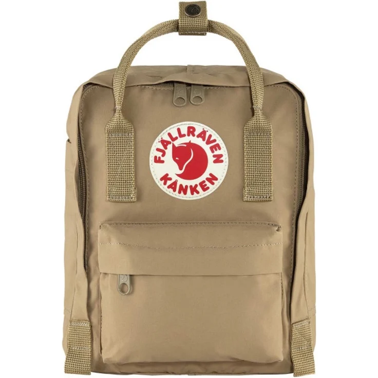 Fjällräven Tagesrucksack Kanken Mini clay – Bild 2