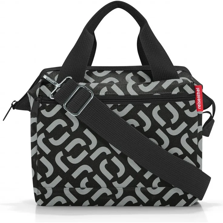 reisenthel Umhängetasche allrounder cross signature black - Preisvergleich
