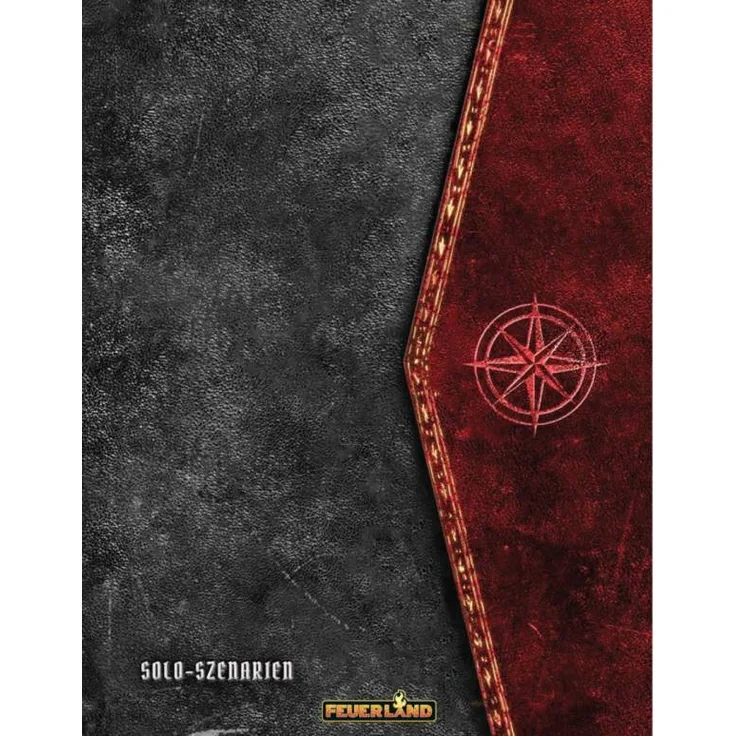 Gloomhaven: Solo-Szenarien (Erw. ) (deutsch)