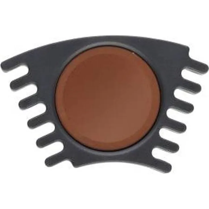 Faber-Castell Ersatz-Farbe Connector siena gebrannt 125087