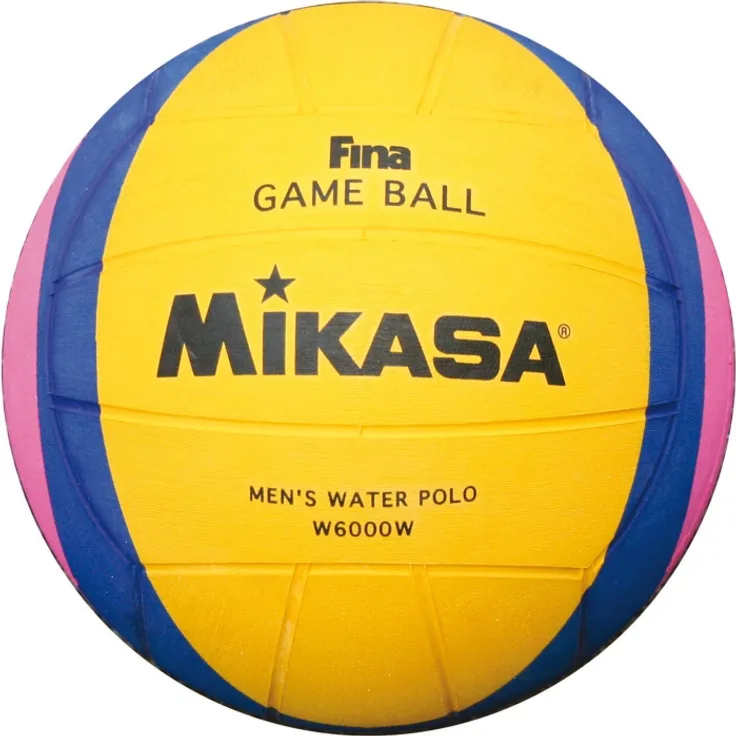 Mikasa® Wasserball W6000W, Gr. 5