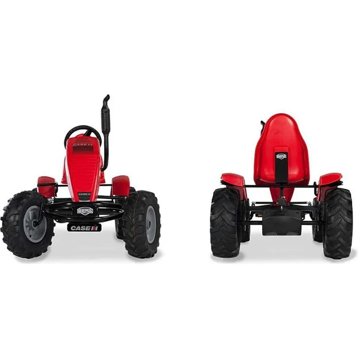 BERG Gokart Traxx Case IH BFR inkl. Soziussitz