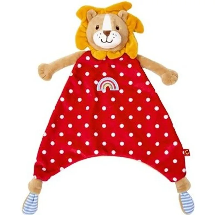 Schnuffeltuch Löwe BabyGlück