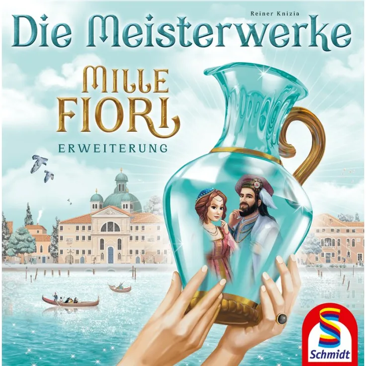 Mille Fiori: Die Meisterwerke [Erweiterung]