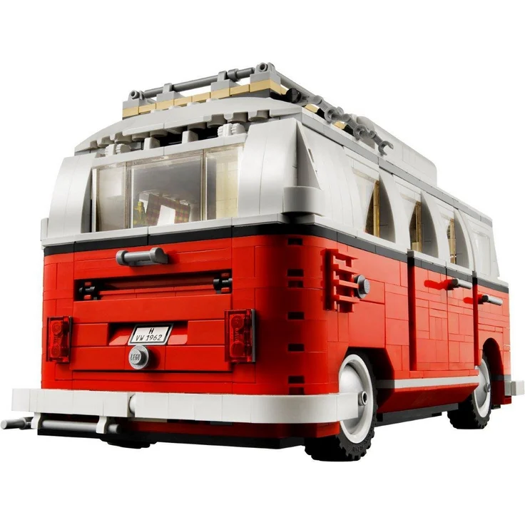 Lego Creator 10220 'Volkswagen T1 Campingbus', 1334 Teile, ab 16 Jahren – Bild 5