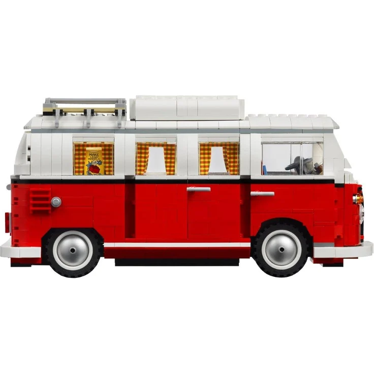 Lego Creator 10220 'Volkswagen T1 Campingbus', 1334 Teile, ab 16 Jahren – Bild 4