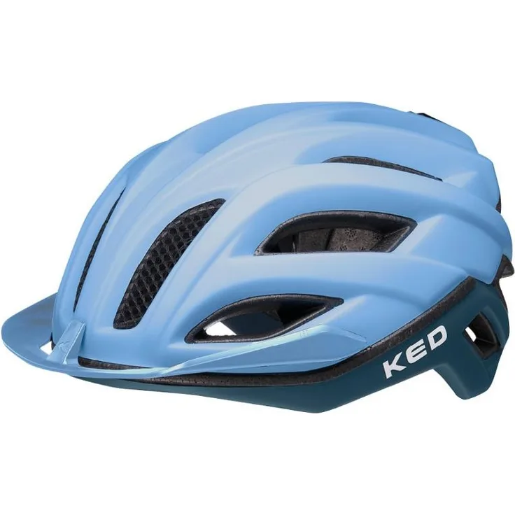 11103104504 - Champion visor M, blue matt