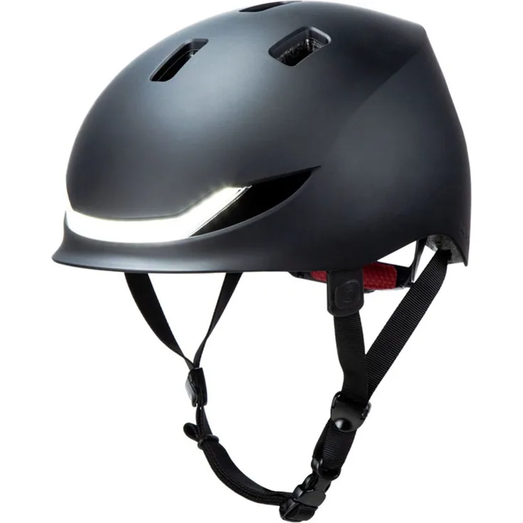 Lumos Matrix Mips - Charcoal Black - Schwarz 56 - 61 cm