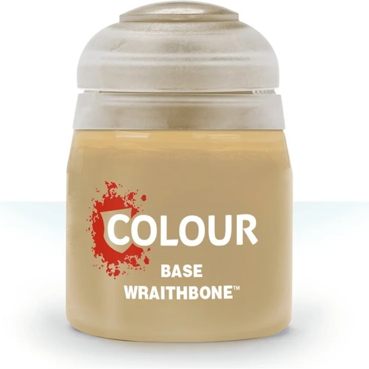 Base: Wraithbone 12ml Texture Farbe Paint – Bild 3
