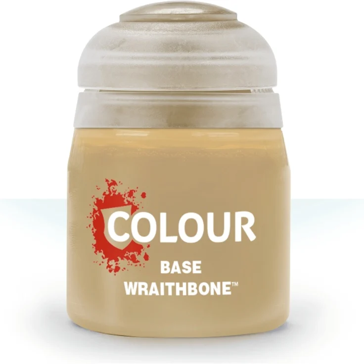 Base: Wraithbone 12ml Texture Farbe Paint – Bild 2