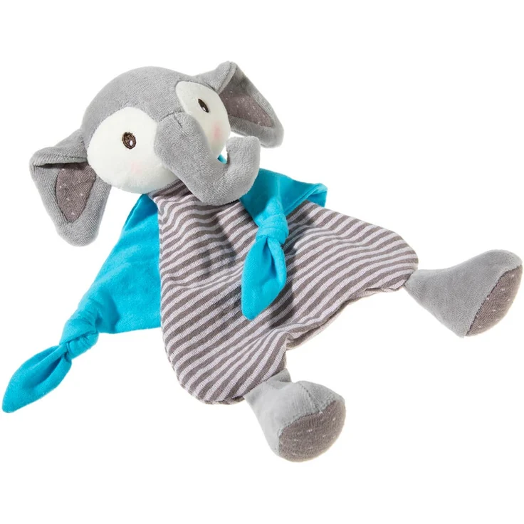 Heunec Frohnaturen Gots Elefant Schmusetuch "Riverblue" – Bild 1