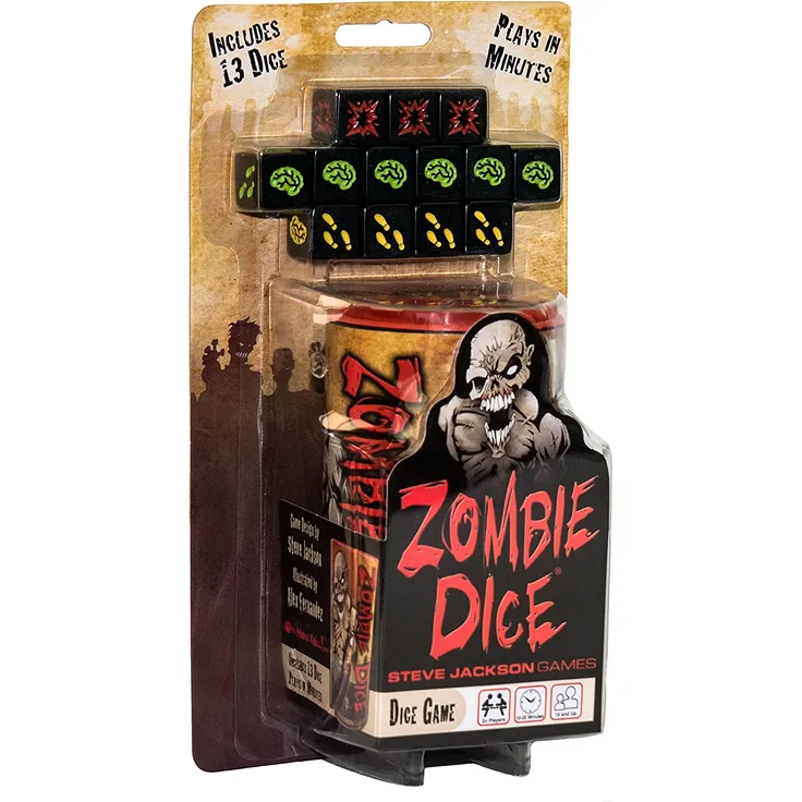 Zombie Dice (Englisch)
