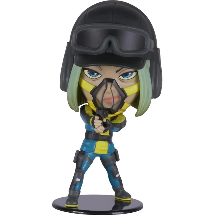 Ubisoft Six Collection Chibis: Extraction (Ela) /F