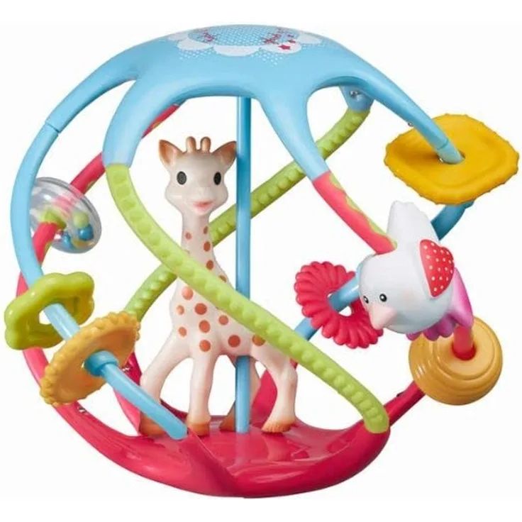 Vulli 230788. 0 Sophie la Girafe Twistin ball, mehrfarbig