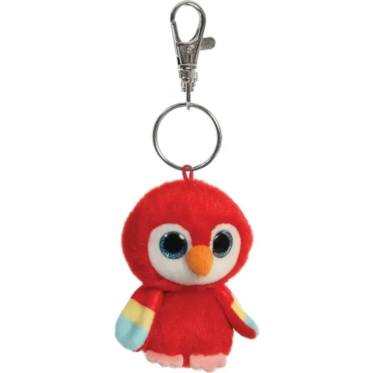 AURORA Schlüsselanhänger YooHoo 9cm "Lora Parrot"
