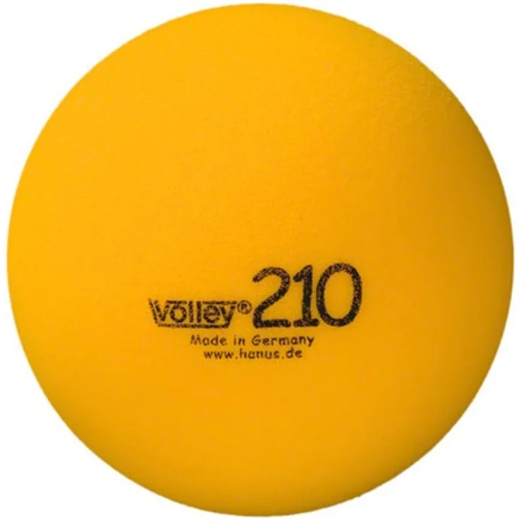 Volley® Trainingsball, gelb