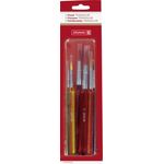 Brunnen Schulpinsel Triangular 6er Set