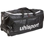 uhlsport® Sporttasche mit Transportrollen