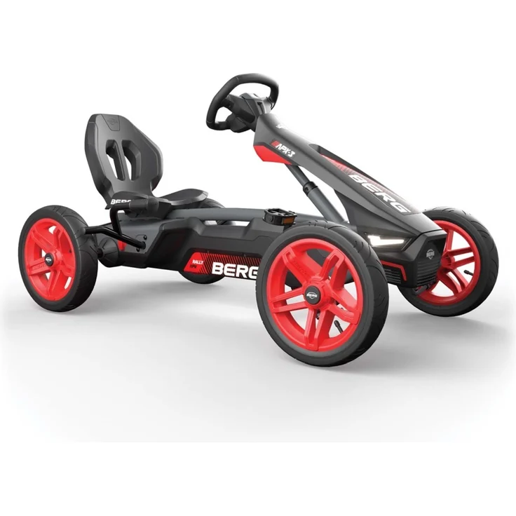 BERG Gokart L - Rally 2. 0 APX Rot BFR-3 – Bild 2
