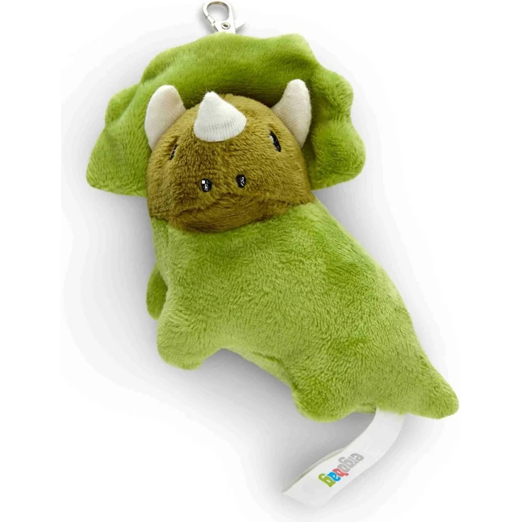 ergobag Anhänger Hangies Triceratops – Bild 1
