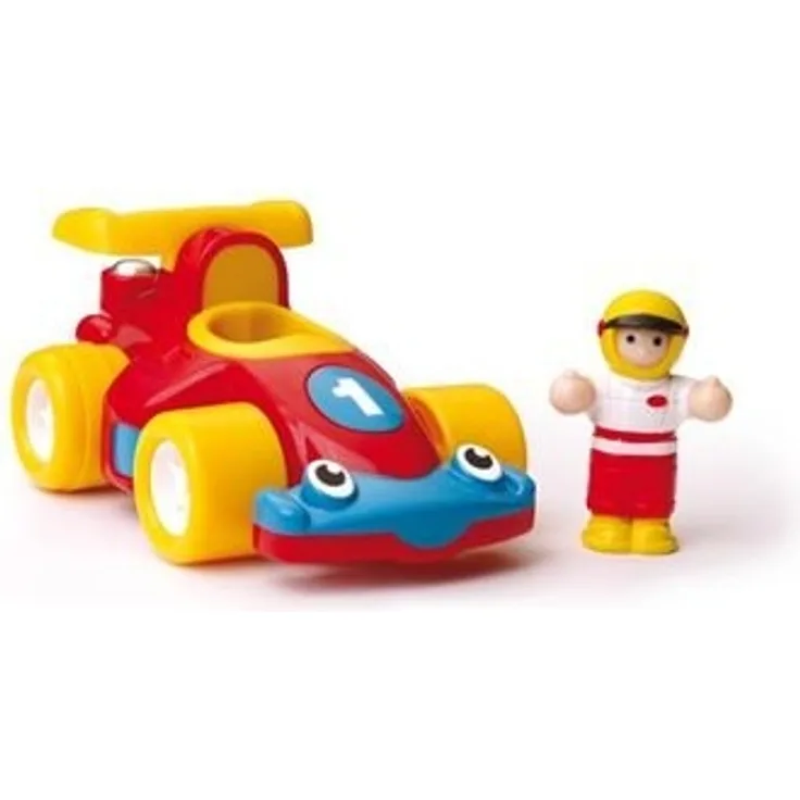 Jumbo Spiele - WOW The Turbo Twins