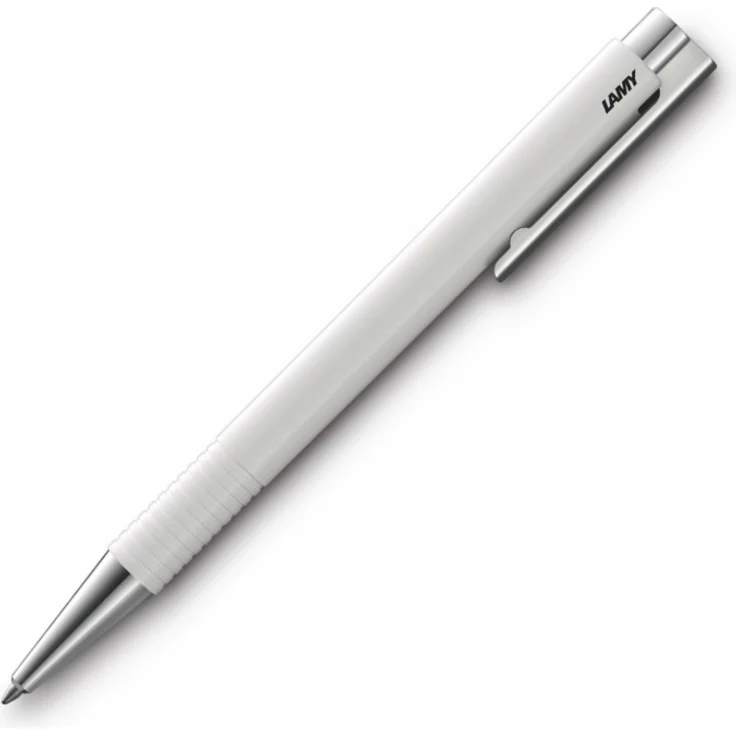 LAMY Kugelschreiber logo M+ Weiß - Preisvergleich – Bild 1