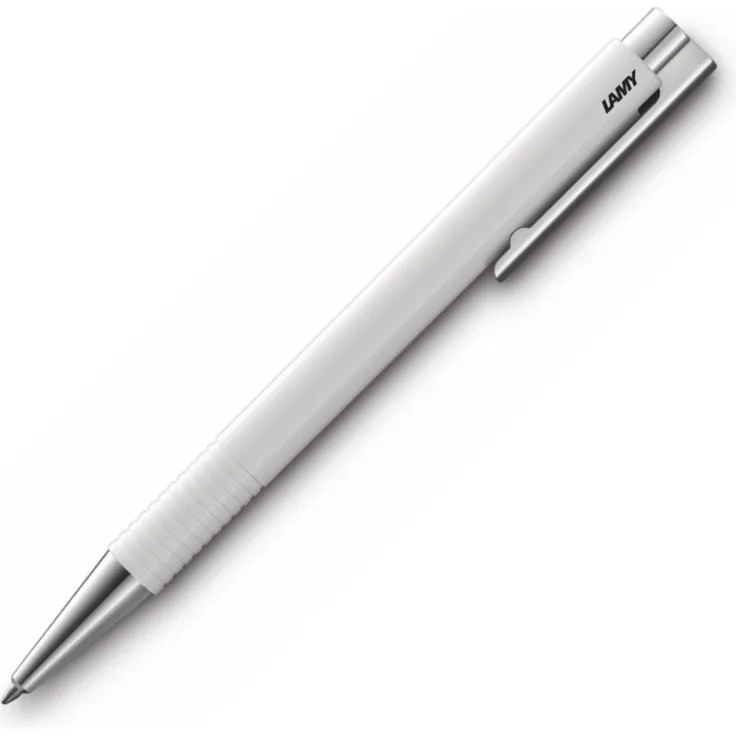 LAMY Kugelschreiber logo M+ Weiß - Preisvergleich