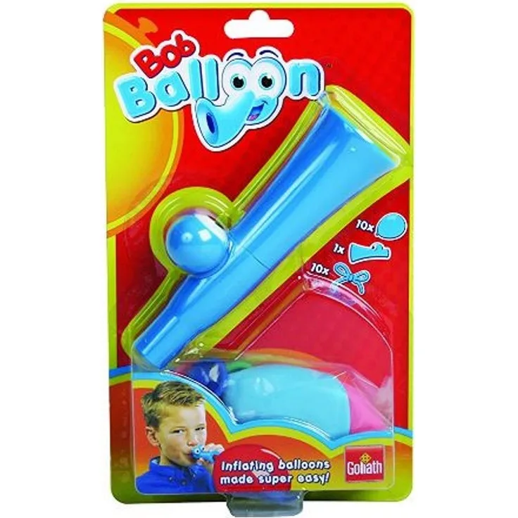 Goliath Bob Balloon Pocket blau