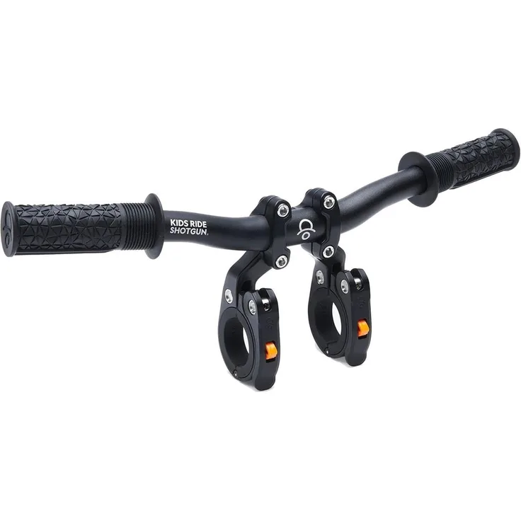 Shotgun Pro MTB Kindersitzlenker - 355 mm - schwarz.