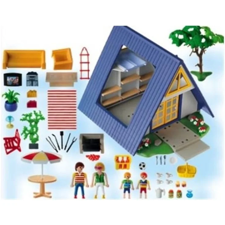 Playmobil 3230 - Ferienhaus – Bild 2