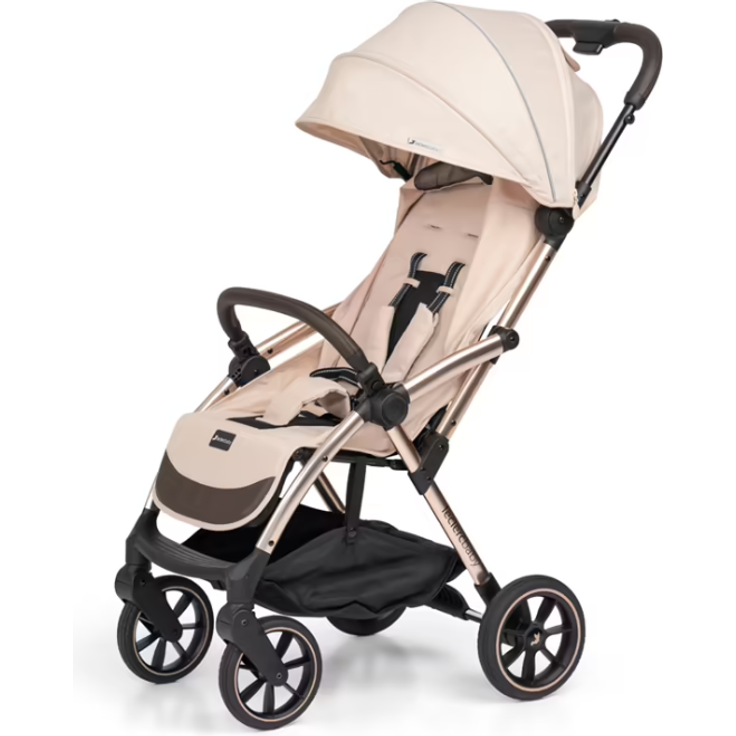 Leclerc Baby Influencer XL Sand Schokolade